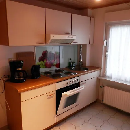 Апартаменты Ferienwohnung Ole Вольгаст