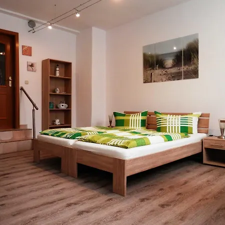 Апартаменты Ferienwohnung Ole *